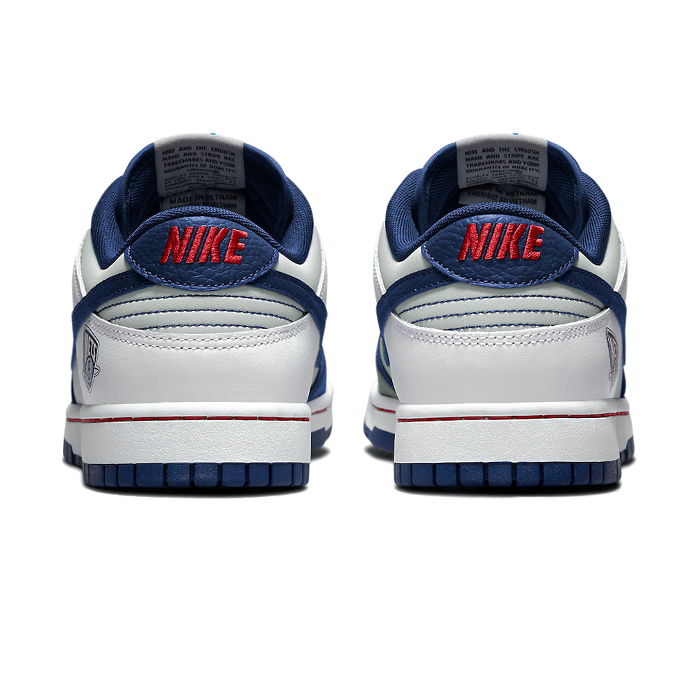 nike dunk low emb nba 75th anniversary brooklyn nets gs