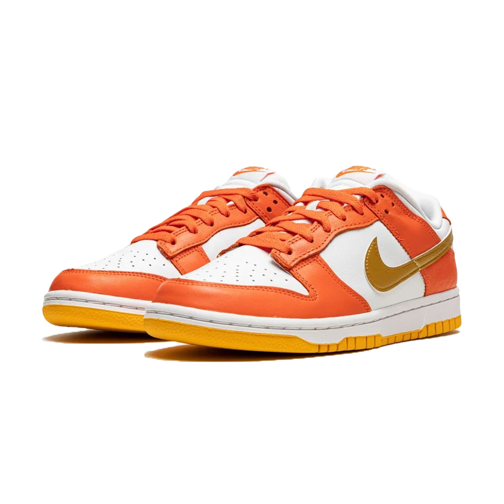 Nike Dunk Low WMNS - 'Orange University Gold'