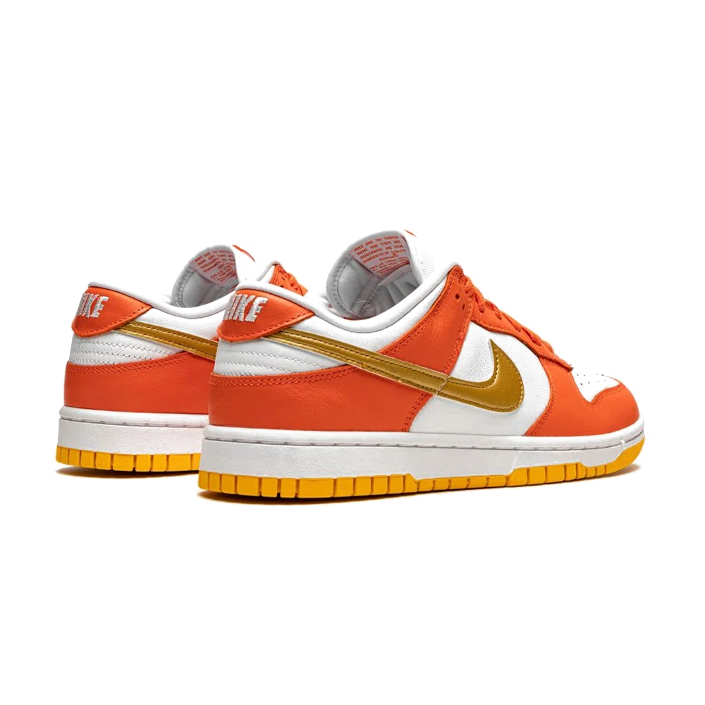 Nike Dunk Low WMNS - 'Orange University Gold'