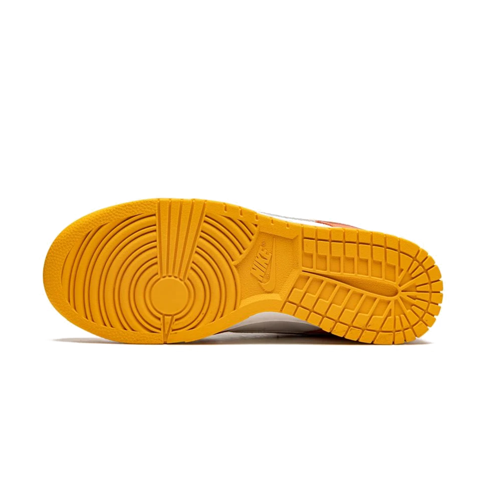Nike Dunk Low WMNS - 'Orange University Gold'