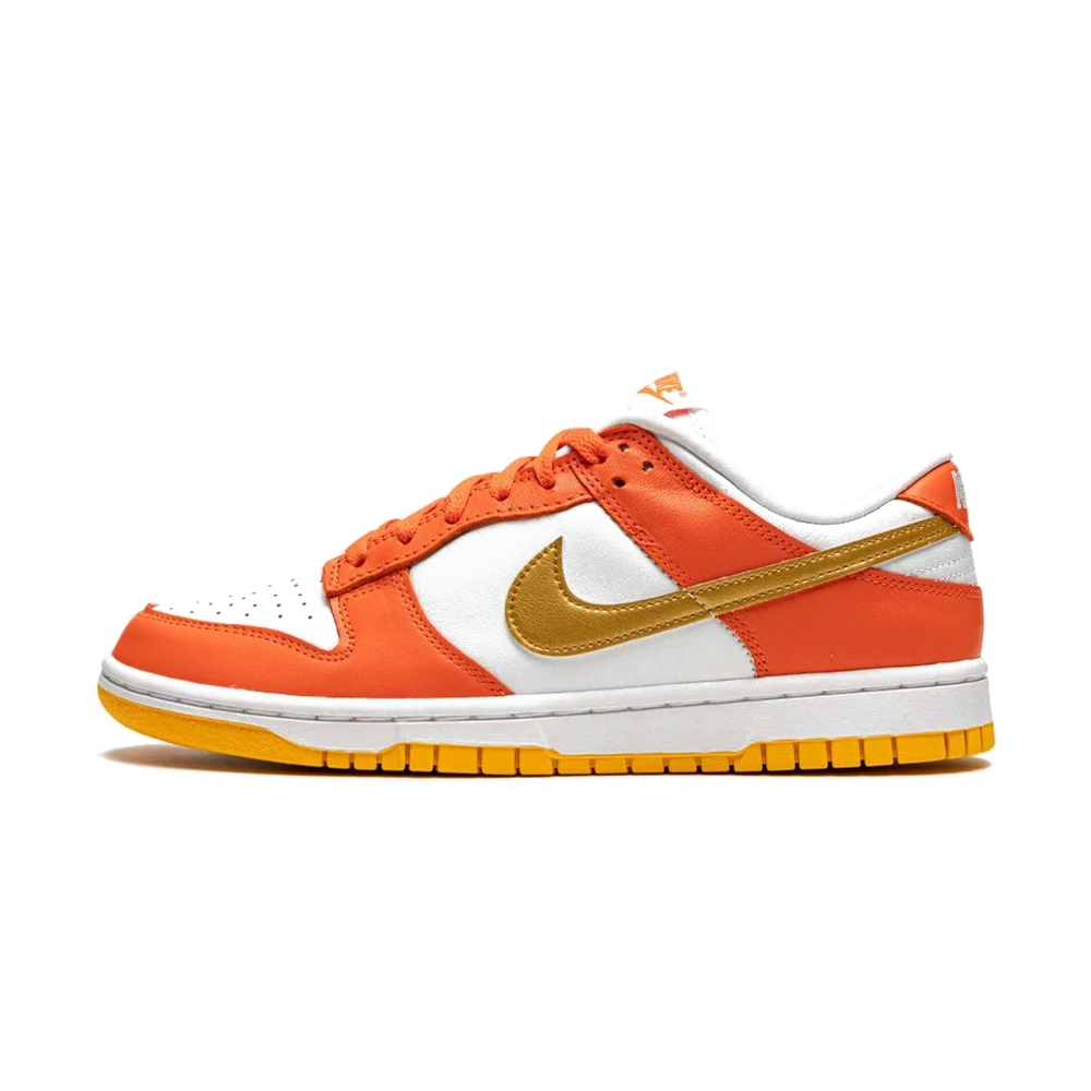 Nike Dunk Low WMNS - 'Orange University Gold'