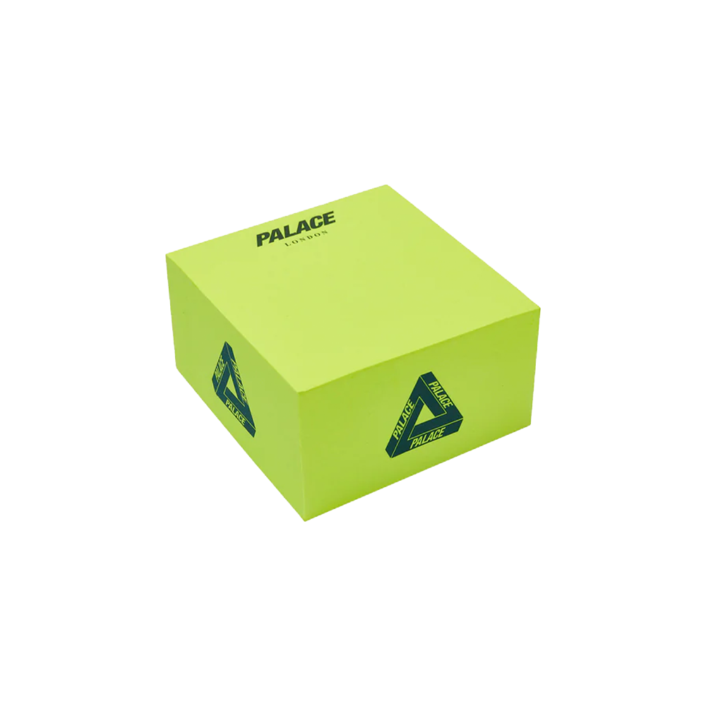 Palace Neon Post-It Notes