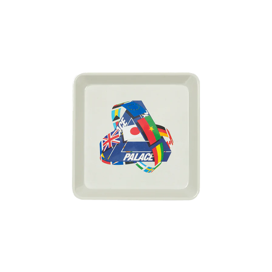 Palace Tri-Flag Tray