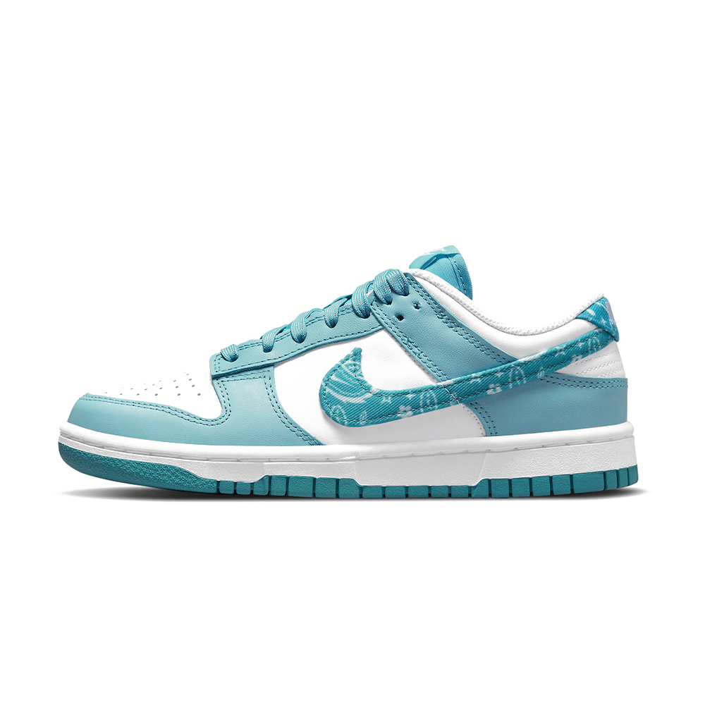 Nike Dunk Low WMNS - 'Blue/Paisley'