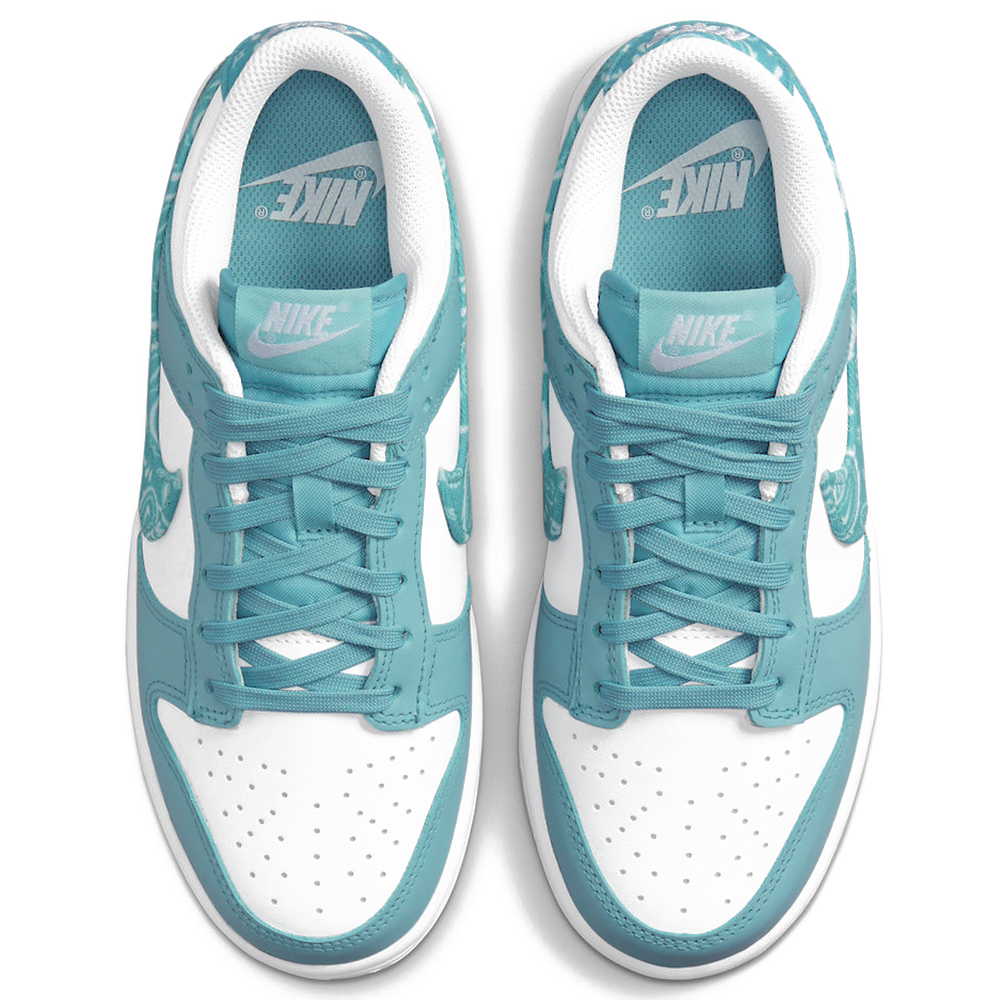 Nike Dunk Low WMNS - 'Blue/Paisley'