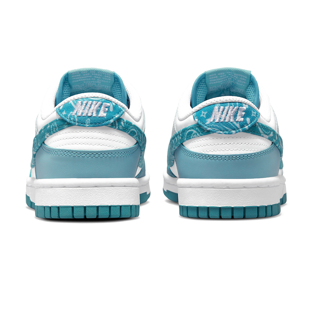 Nike Dunk Low WMNS - 'Blue/Paisley'