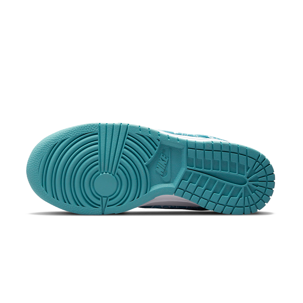 Nike Dunk Low WMNS - 'Blue/Paisley'