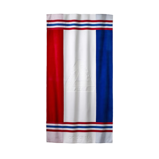Palace x Adidas Beach Towel - 'France'