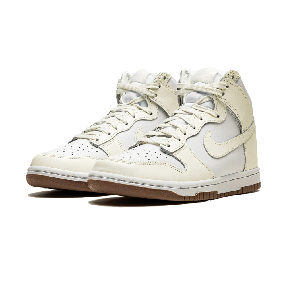 Nike Dunk High WMNS - 'Sail Gum'