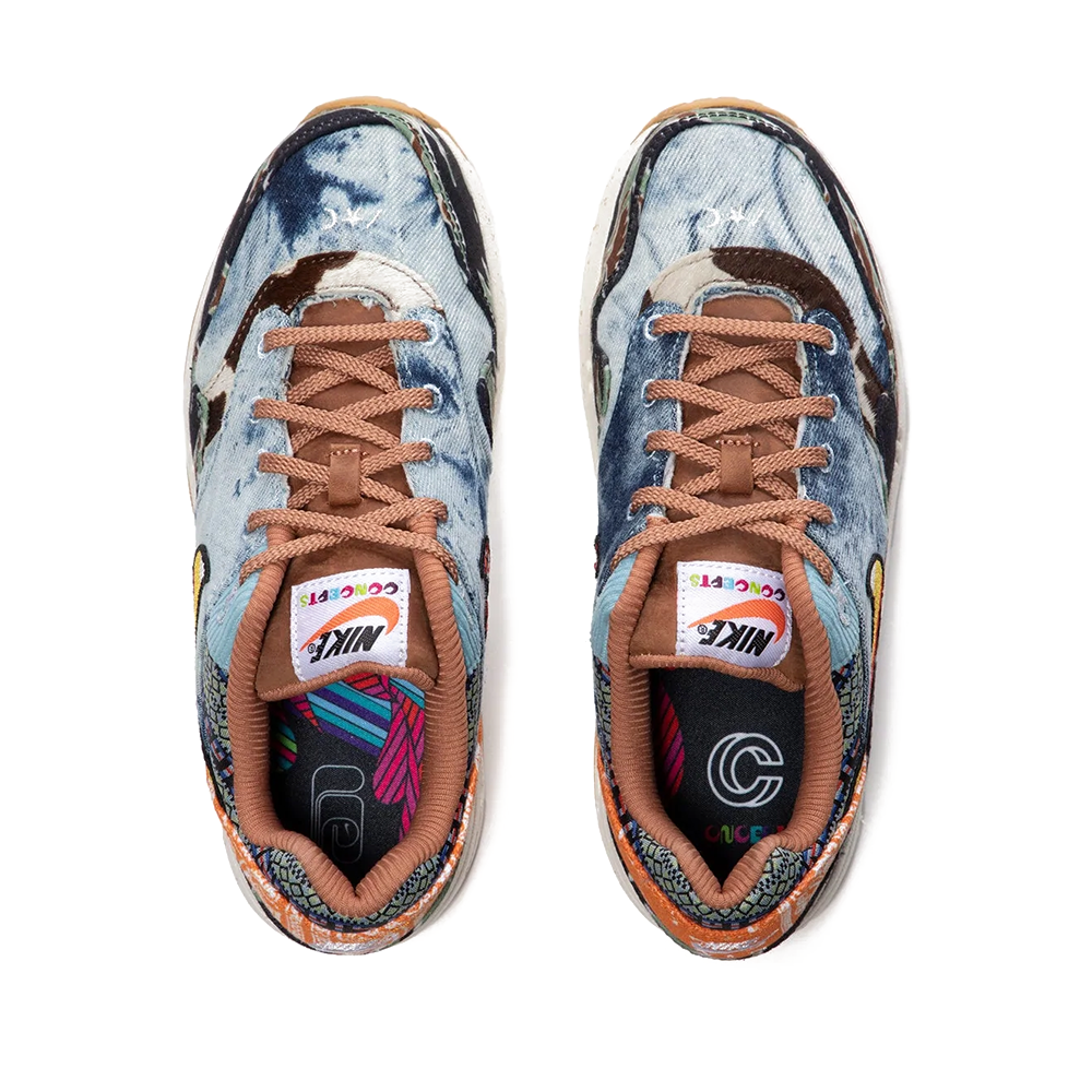 Nike Air Max 1 x Concepts PS – 'Heavy'