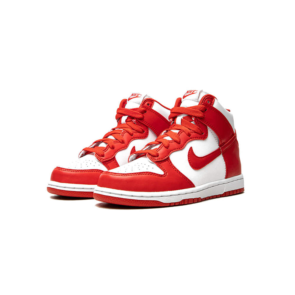 Nike Dunk High PS - 'Championship Red'