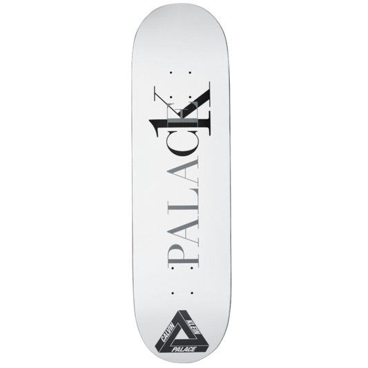 Palace Calvin Klein CK1 Skateboard Deck