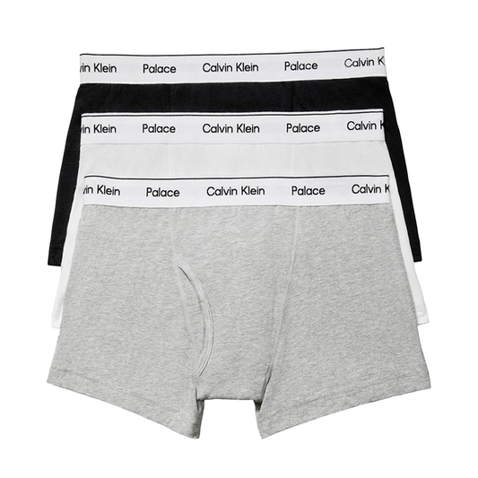 Palace x Calvin Klein CK1 Boxer Briefs 3Pk 'Classic'