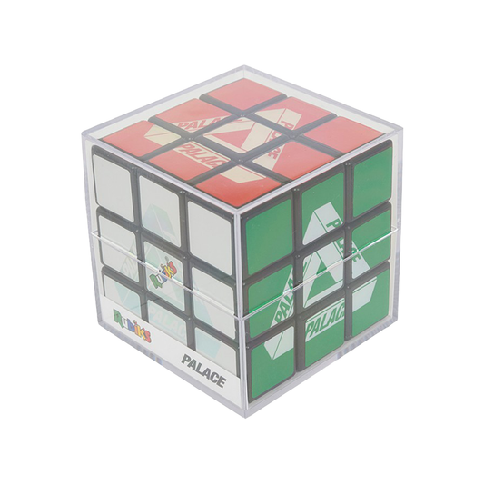 Palace Logo Rubik's Cube