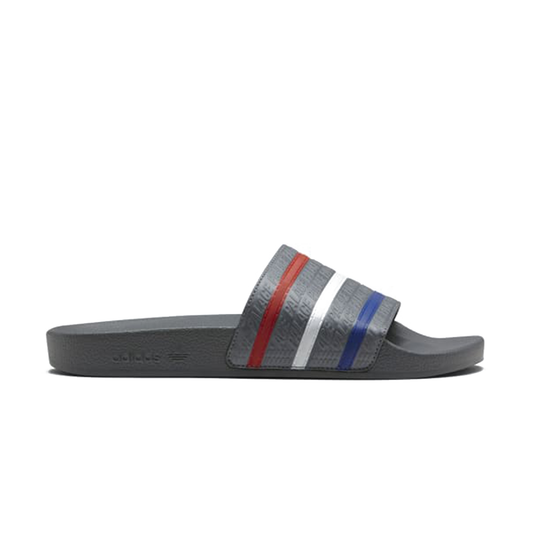 Palace x Adidas Adilette Slides - 'France'