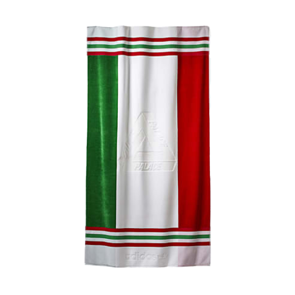 Palace x Adidas Beach Towel - 'Italy'