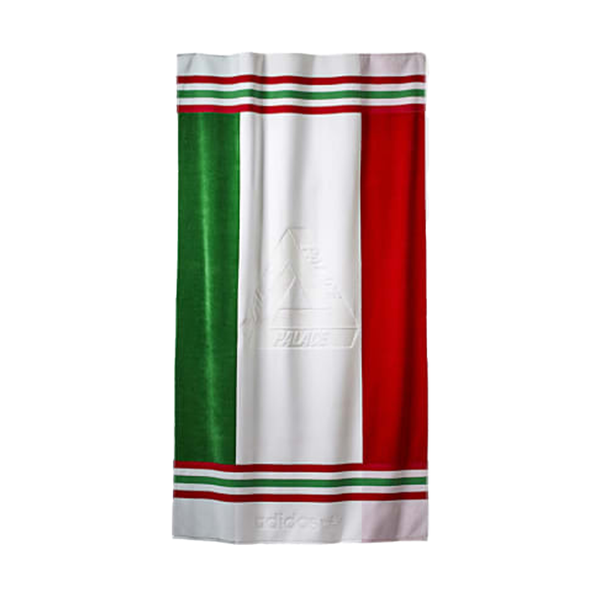 Palace x Adidas Beach Towel Italy