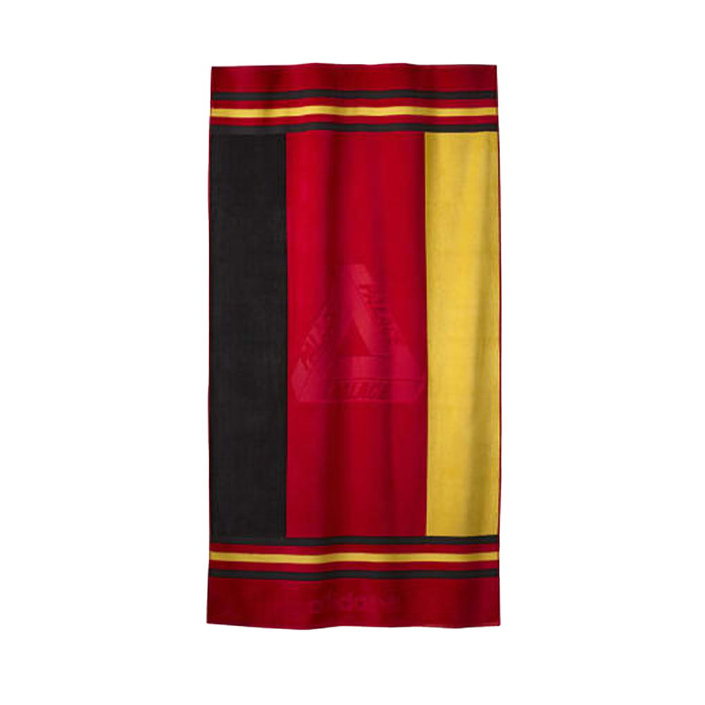 Palace x Adidas Beach Towel - 'Germany'