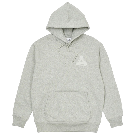 Palace Calvin Klein CK1 Tri-Ferg Hood - 'Light Grey Marl'