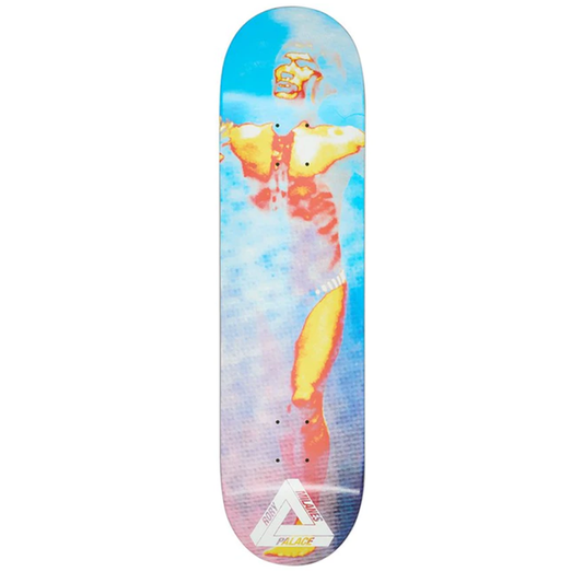 Palace Rory Milanes Pro S19 8.06 Skateboard Deck