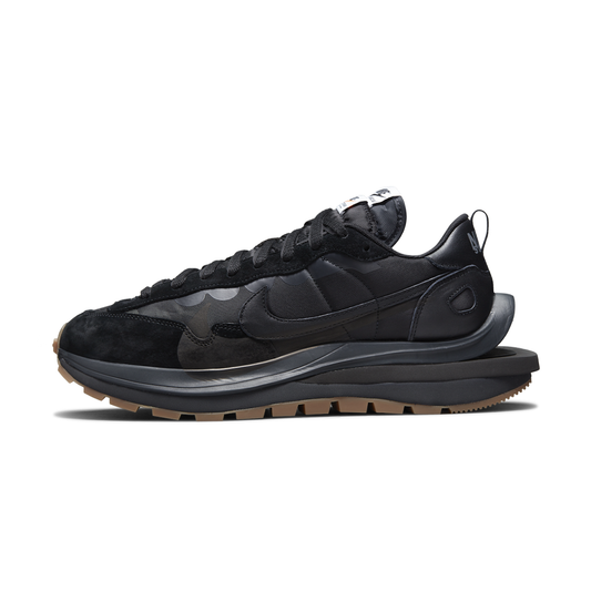 Nike VaporWaffle x Sacai – 'Black Gum'