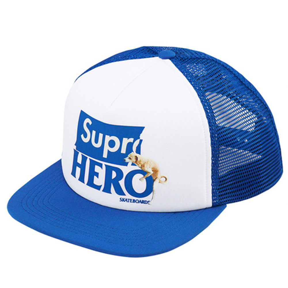 Supreme Anti-Hero Trucker Hat