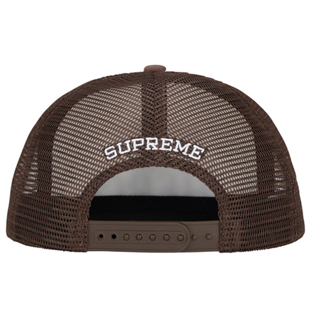 Supreme Anti-Hero Trucker Hat