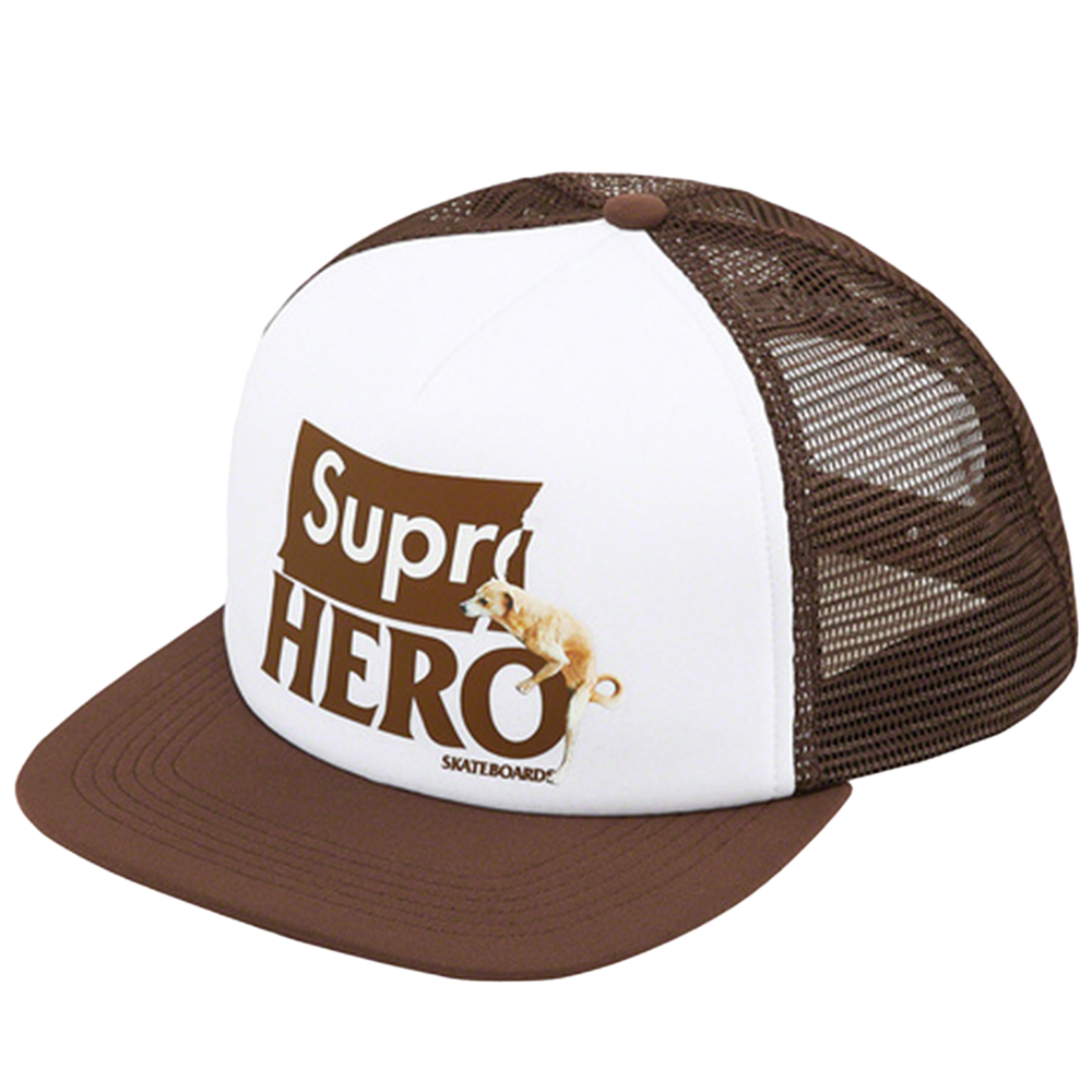 Supreme Anti-Hero Trucker Hat