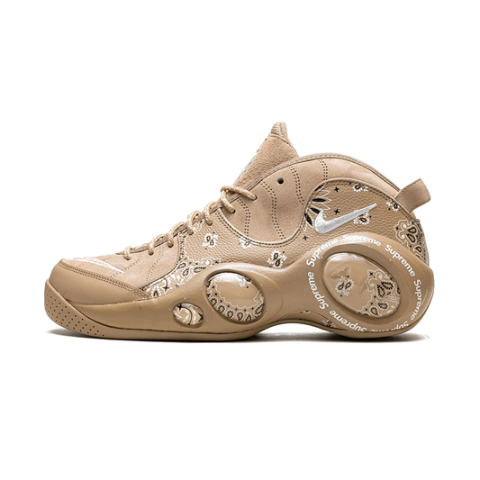 Nike x Supreme Air Zoom Flight 95 SP - 'Hemp'