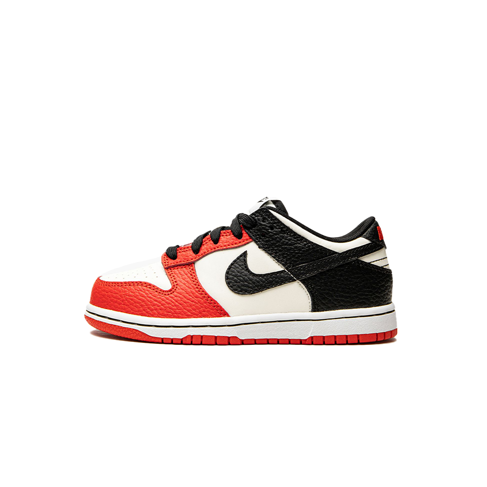 Nike Dunk Low EMB PS - 'NBA 75th Chicago'