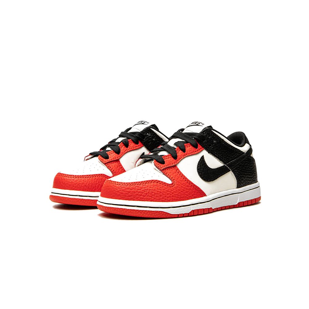 Nike Dunk Low EMB PS - 'NBA 75th Chicago'