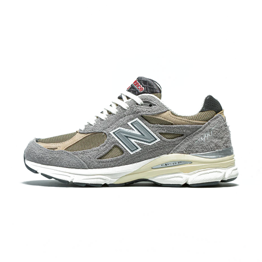 New Balance 990 V3 – 'Teddy Santis'