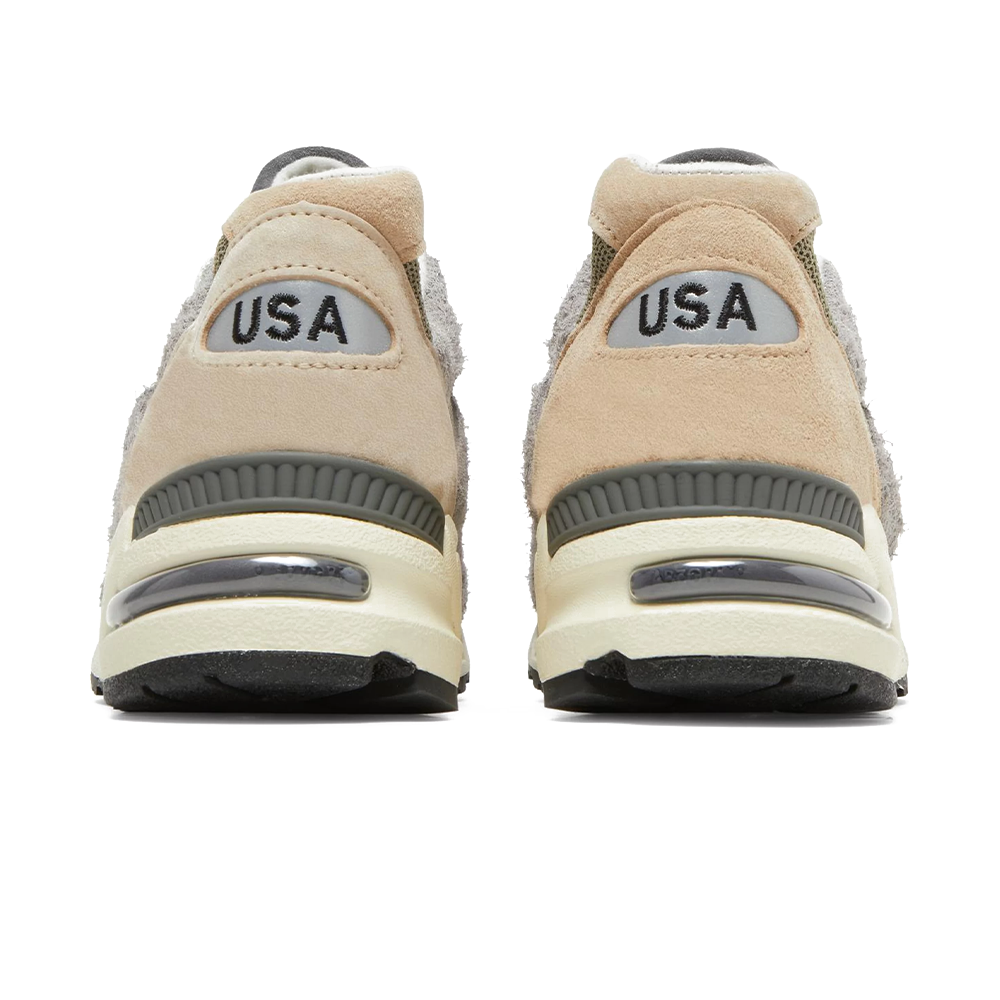 New Balance 990 V2 – 'Teddy Santis'