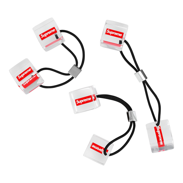 Supreme hot sale hair ties