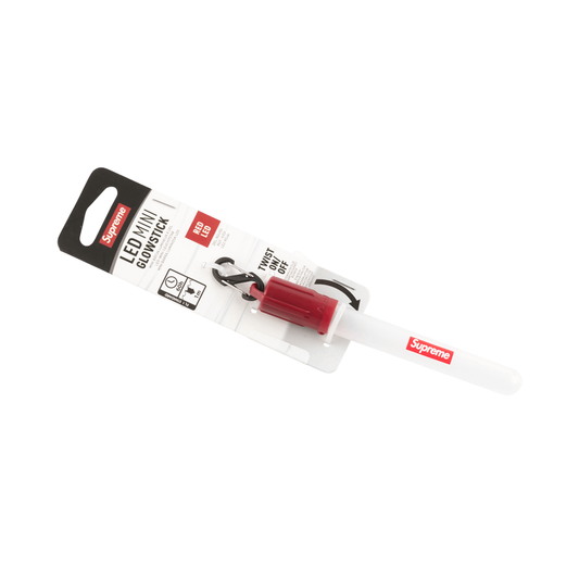 Supreme Night Lite Keychain