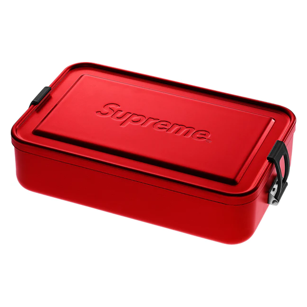 Supreme SIGG Large Metal Box Plus