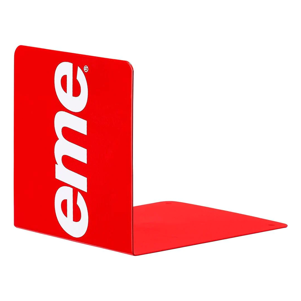 Supreme Bookends (Set of 2)