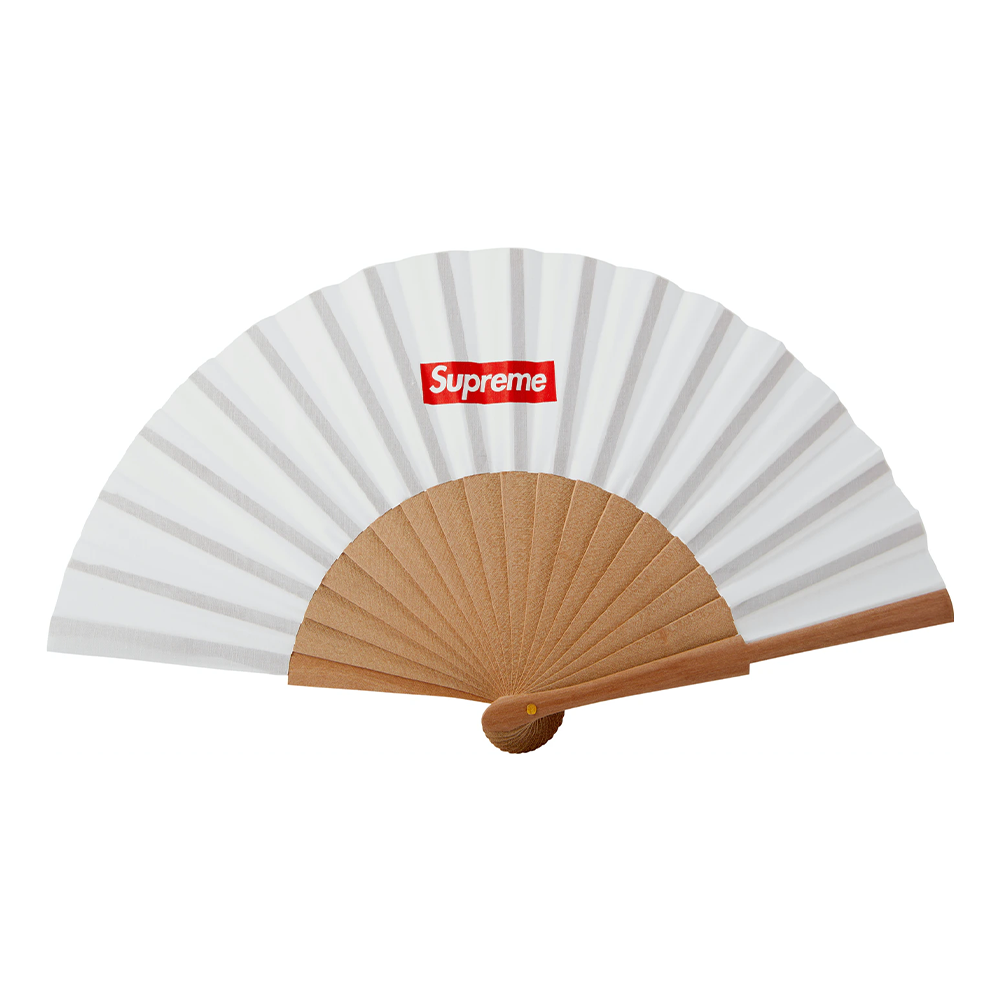 Supreme Sasquatchfabrix Folding Fan