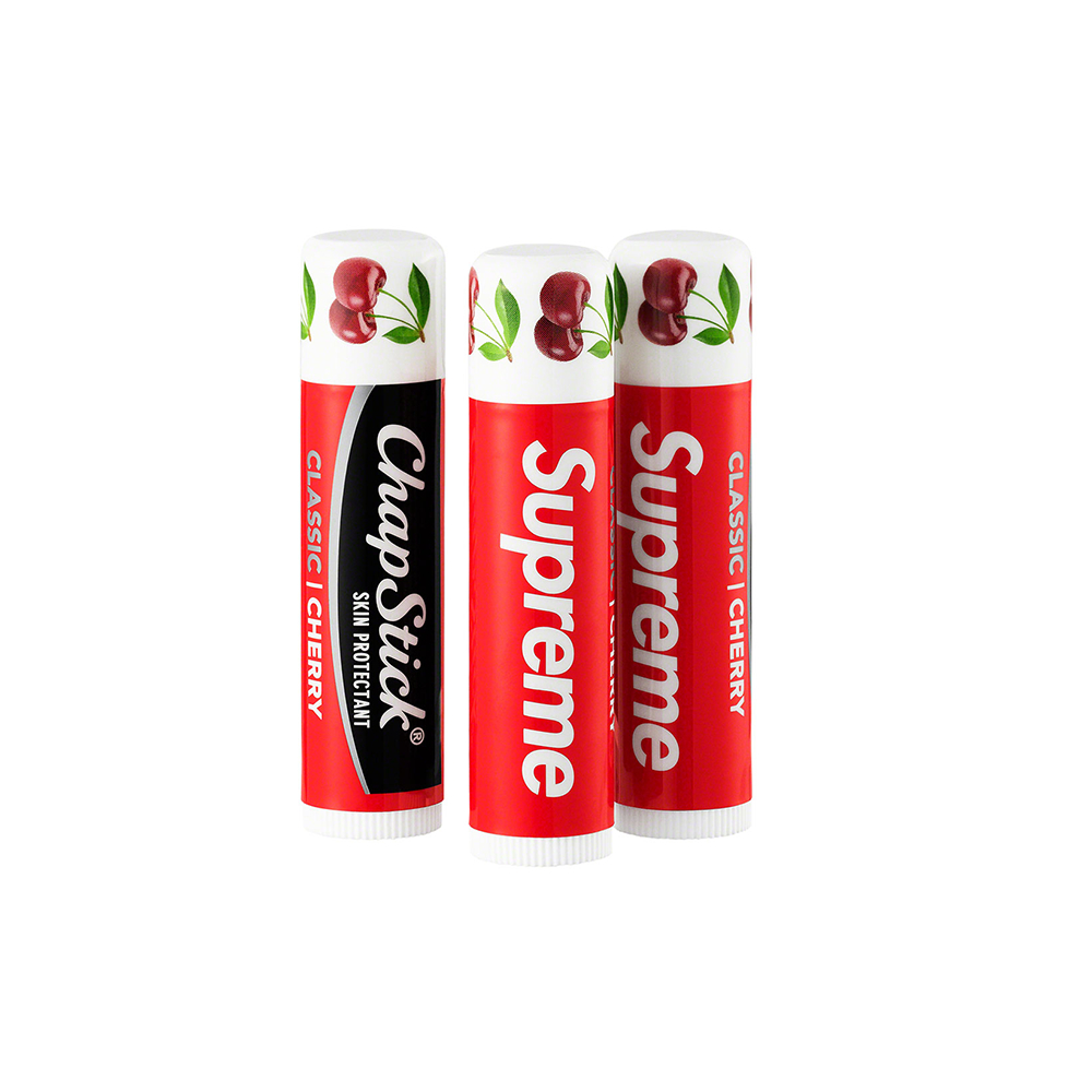 Supreme ChapStick Pack of 3