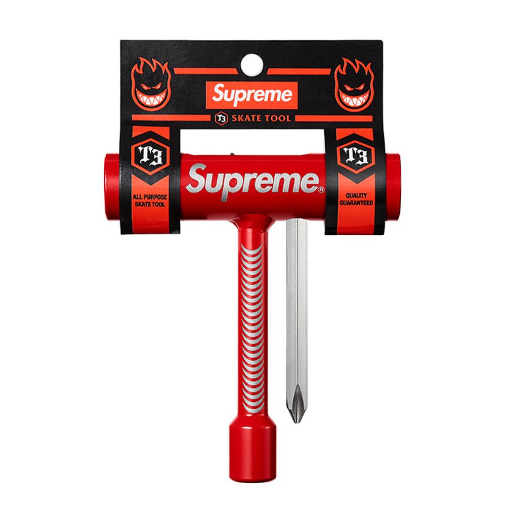 Supreme Spitfire Skate Tool