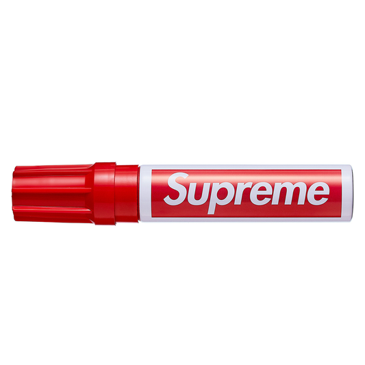 Supreme Pilot Marker Red