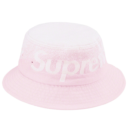 Supreme Fade Jacquard Denim Crusher Pink