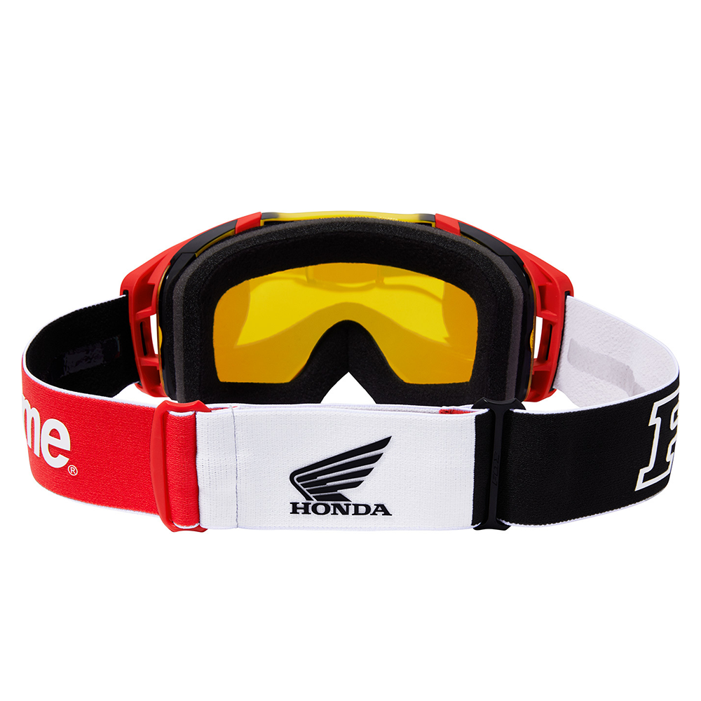 Supreme hot sale atv goggles