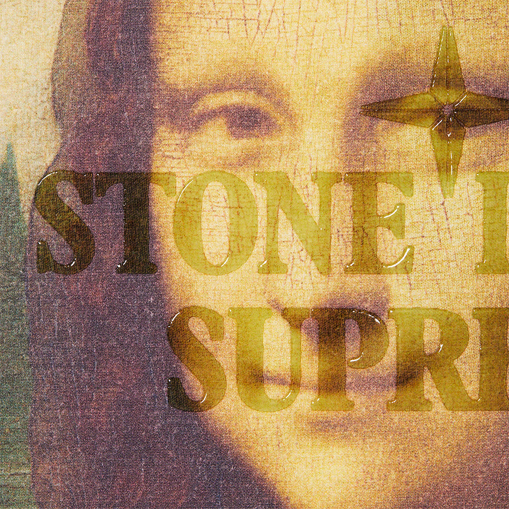 Supreme x 2025 mona lisa