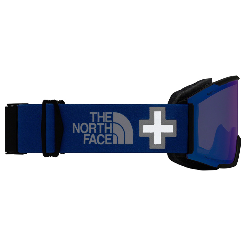 Supreme The North Face Smith Rescue Goggles Blue