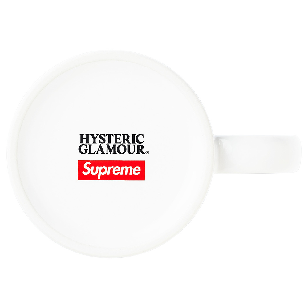 Supreme Hysteric Glamour Ceramic Coffee Mug