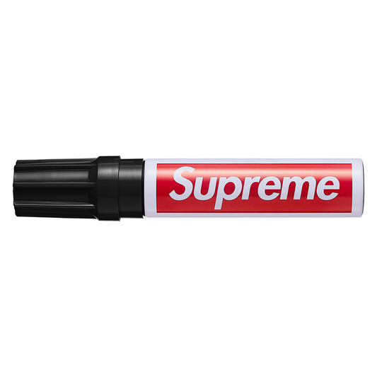 Supreme Pilot Marker Black