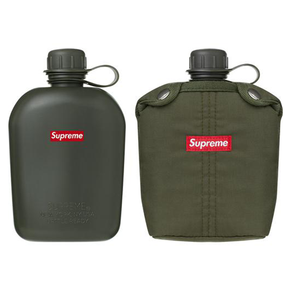 Supreme Military Canteen Bottle