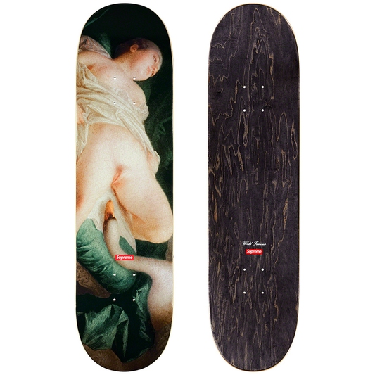 Supreme Leda and the Swan Skateboard Deck