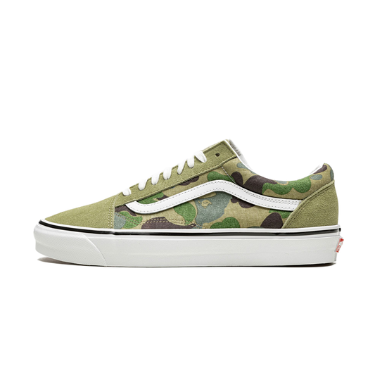 Bape x Vans Old Skool 36 DX